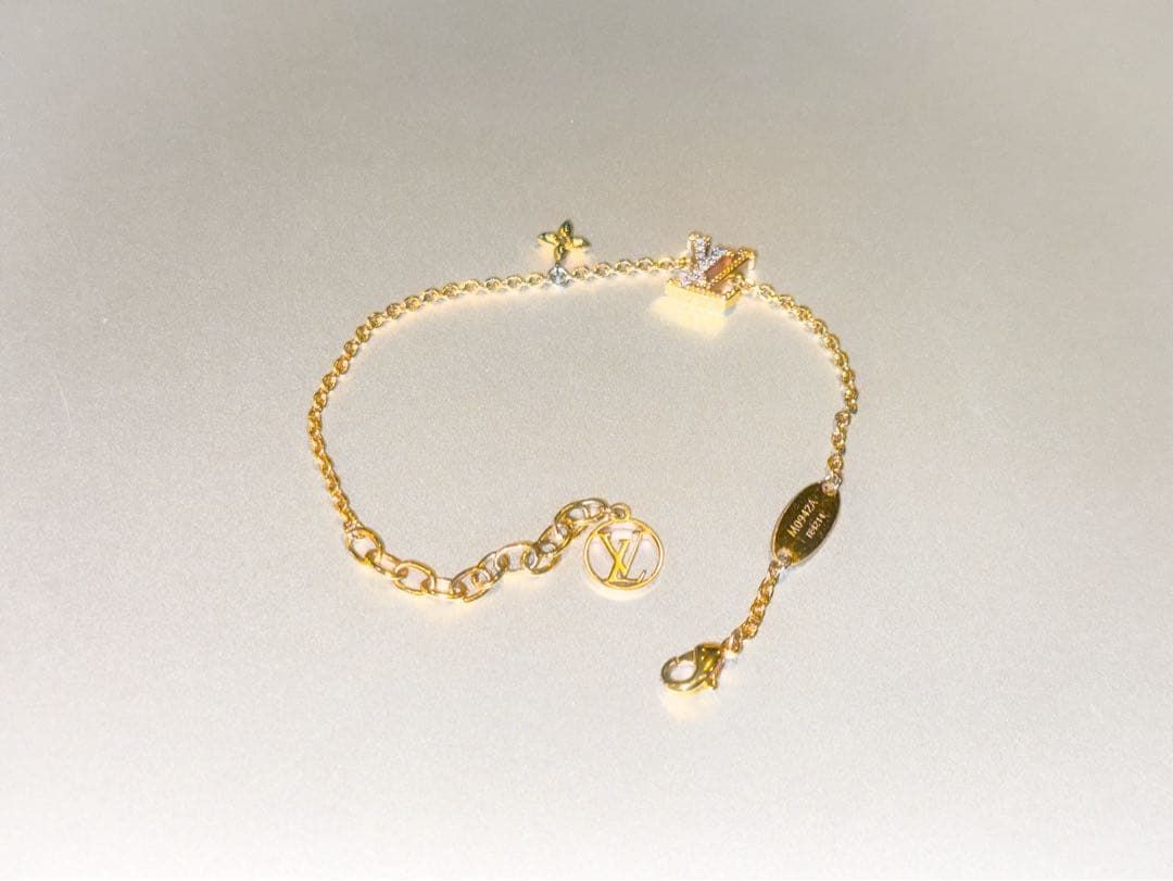 ルイヴィトン ブラスレ LVアイコニック M0942A 【ブレスレット】
