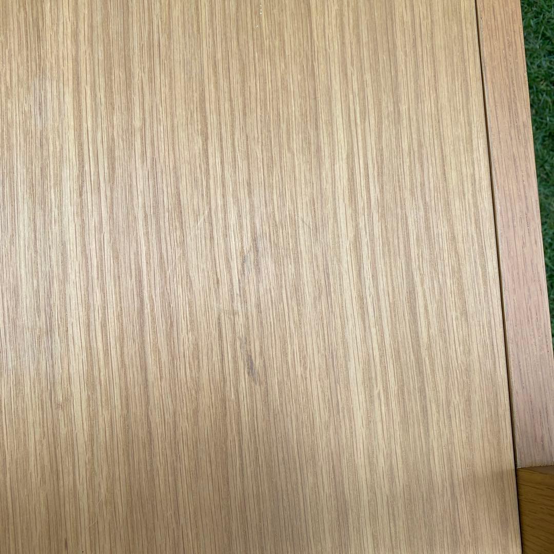 無印良品 オーク材コートハンガー　廃盤品