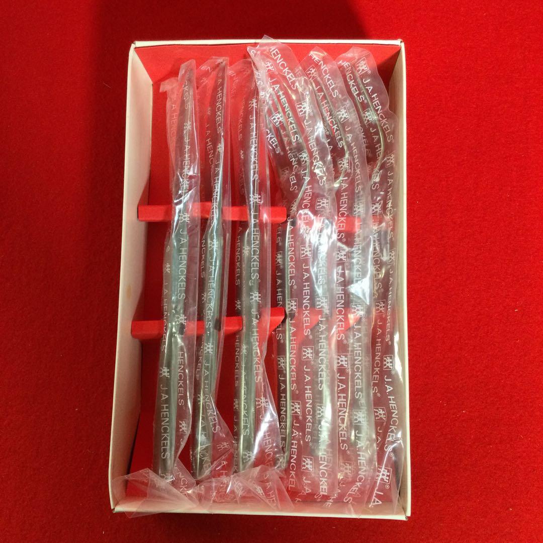 ZWILLIWG JA HENCKELS ツヴィリング ヘンケルス カトラリー