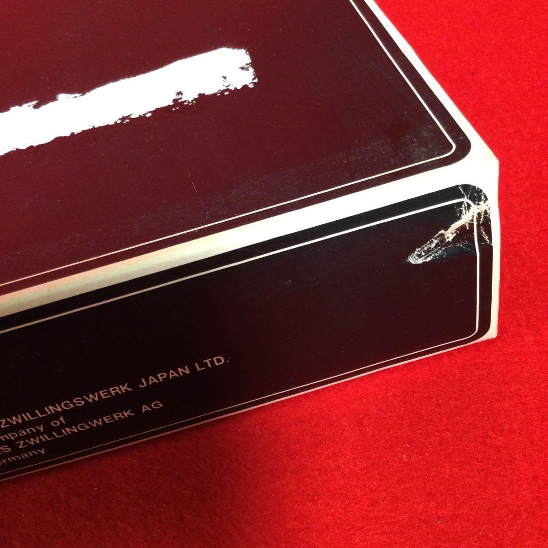 ZWILLIWG JA HENCKELS ツヴィリング ヘンケルス カトラリー