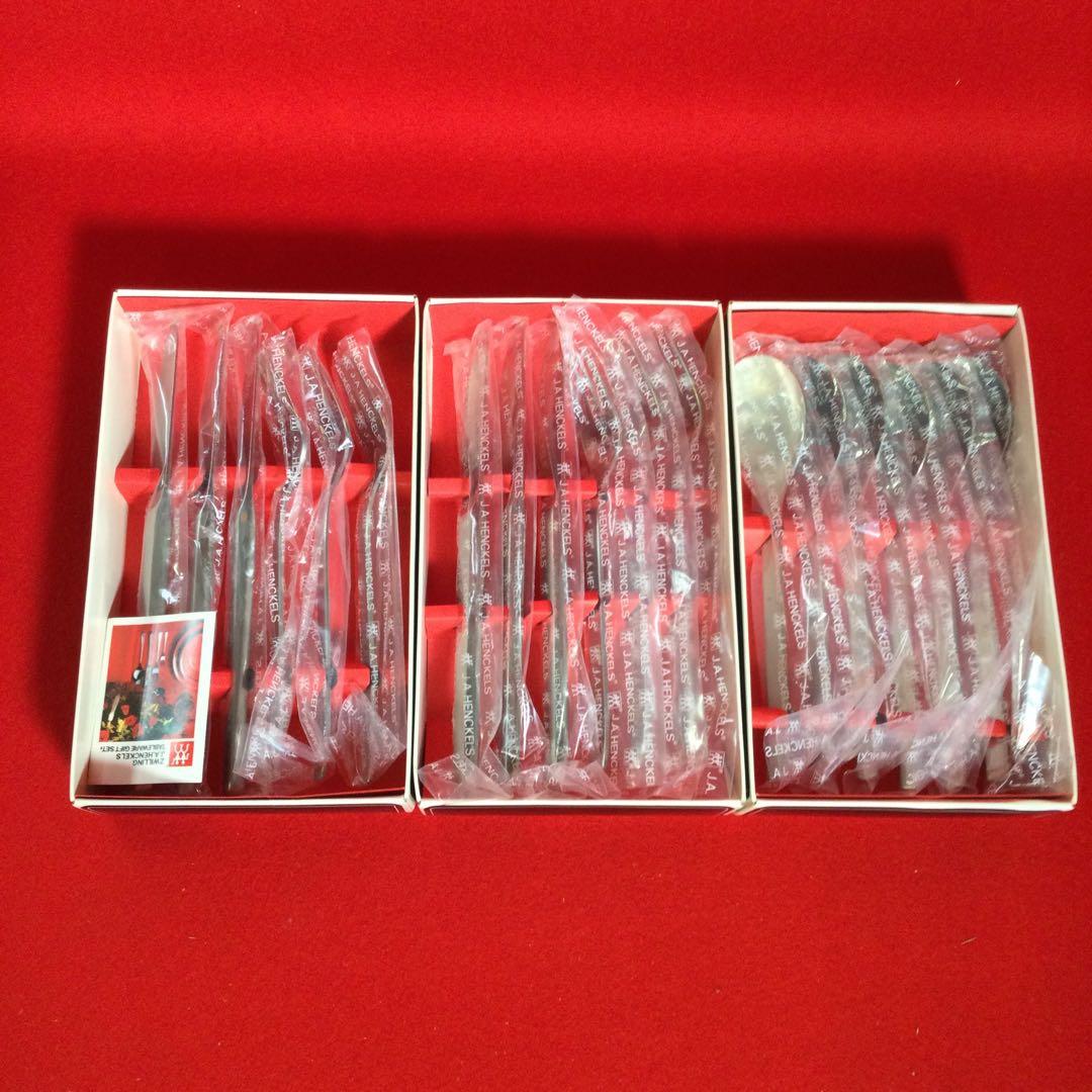 ZWILLIWG JA HENCKELS ツヴィリング ヘンケルス カトラリー