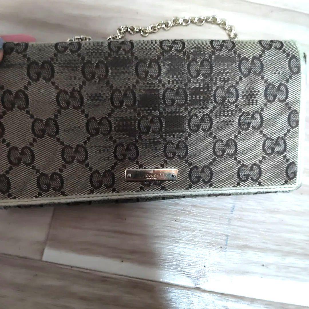 ヴィトン　PRADA　GUCCI　長財布〜ショルダーバッグなどジャンクまとめ売り