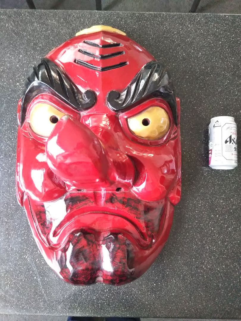 子宝　安産　御利益お面