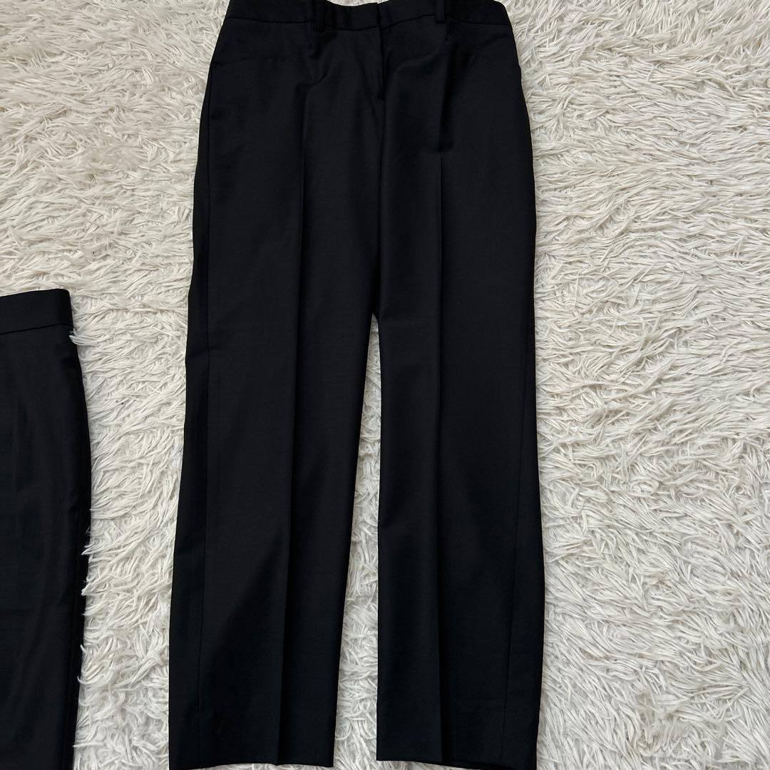 セオリーリュクス　スーツセットアップ　パンツ　スカート 3点セット　サイズ違い