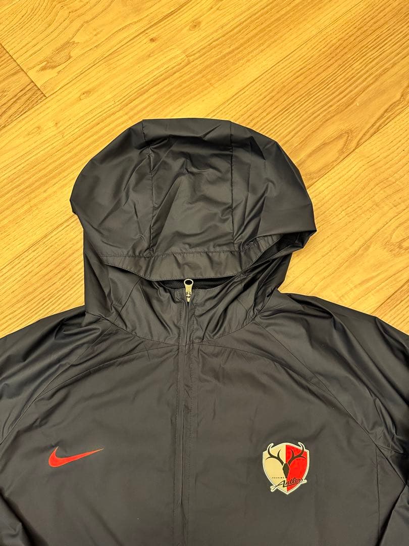 鹿島アントラーズ 2024シーズンNIKE 非売品チーム支給ウェア