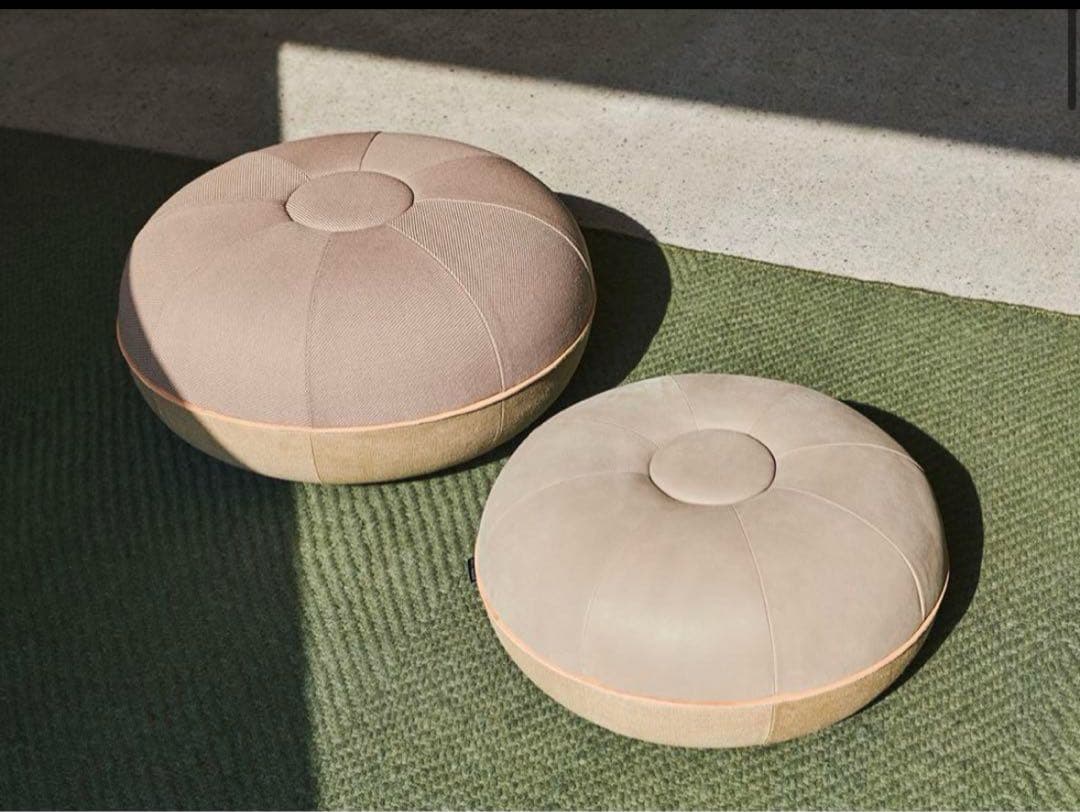 フリッツハンセン Fritz Hansen pouf small スモール