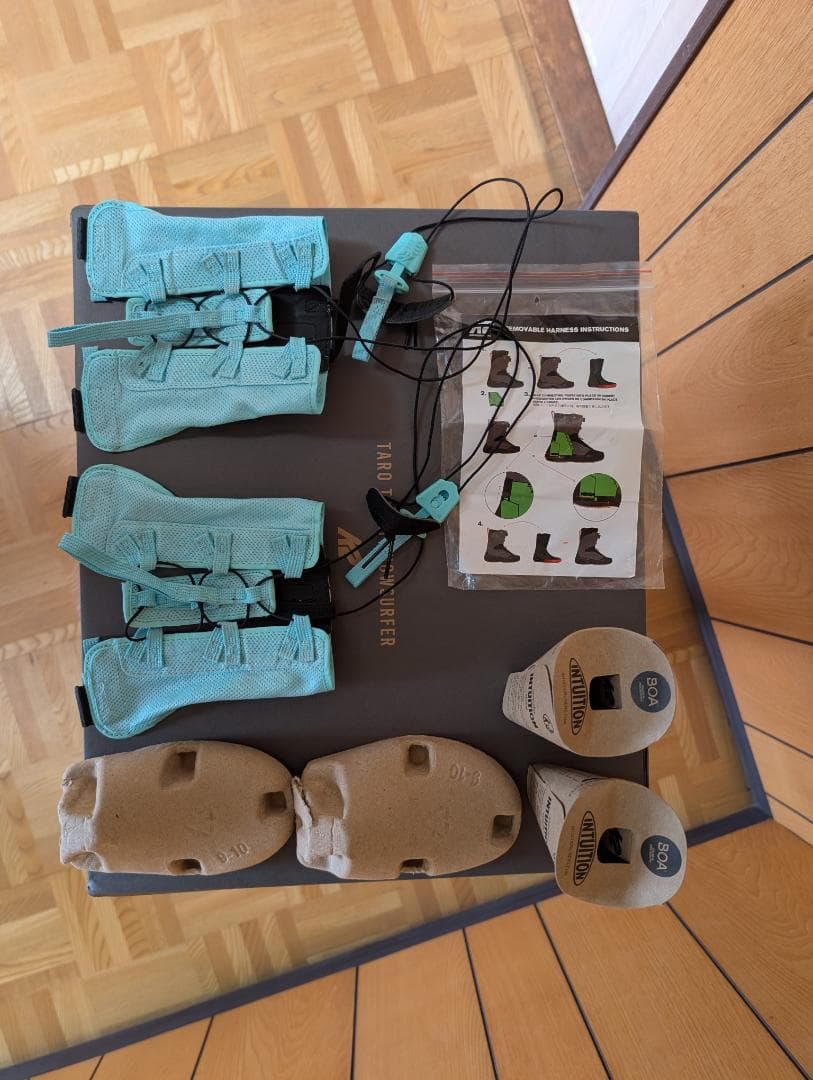 スノーボード sarasara