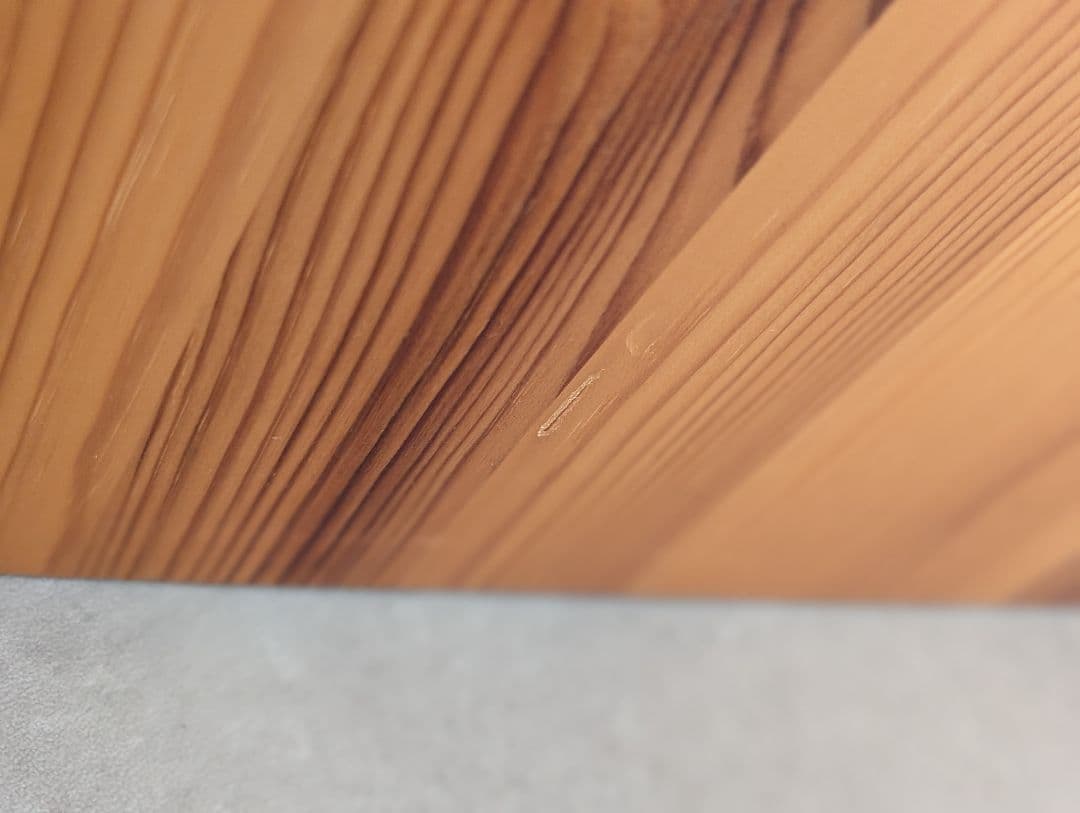 USED/無印良品 廃盤 パイン材 2段チェスト MUJI 北欧 デンマーク製