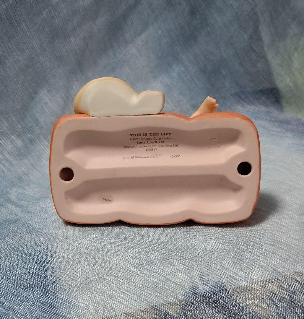 マーベルルーシーアトウェル \" これぞ人生 \"レア作品