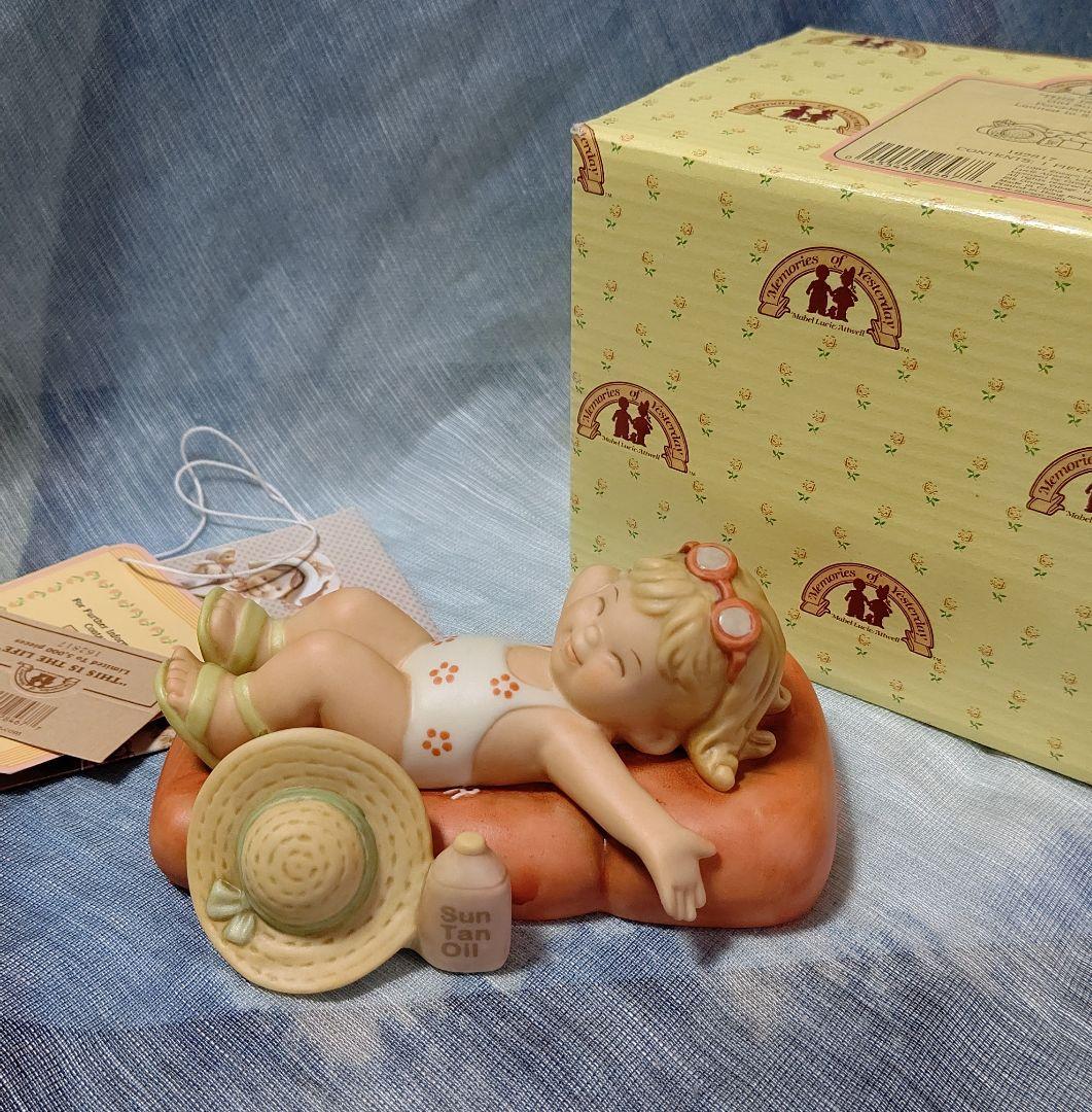 マーベルルーシーアトウェル \" これぞ人生 \"レア作品