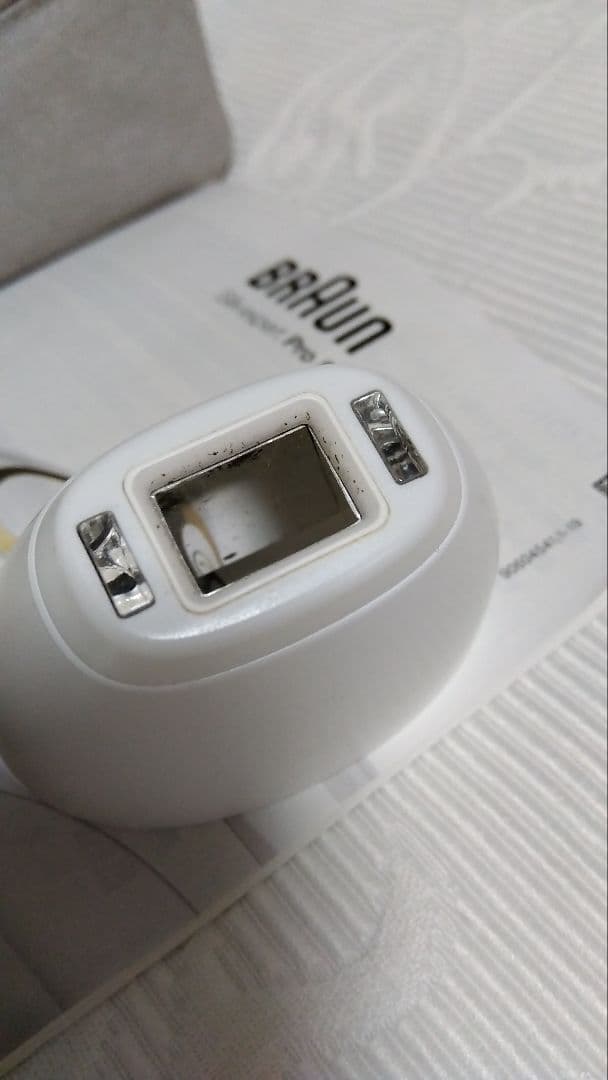 値下げ可 ブラウン シルクエキスパート pro5 脱毛器