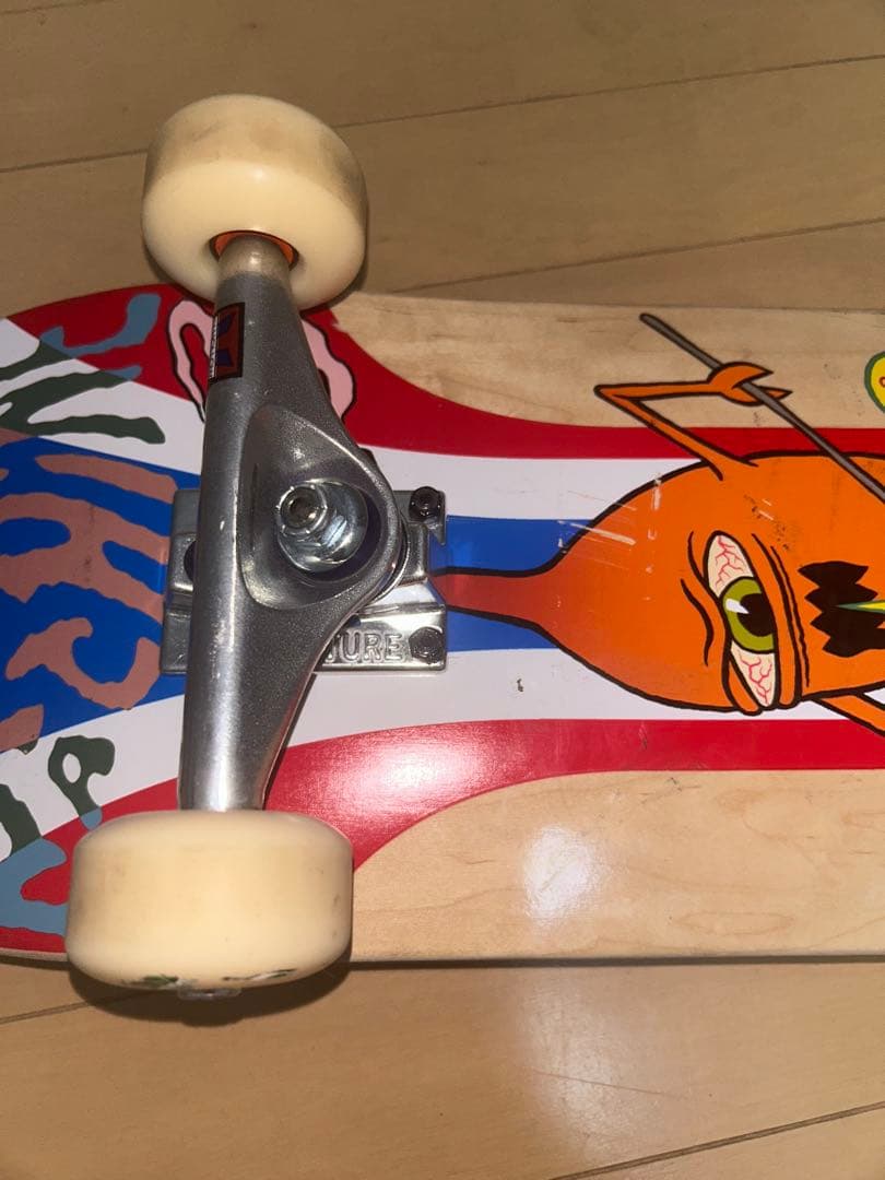 Bone Company スケートボード コンプリート