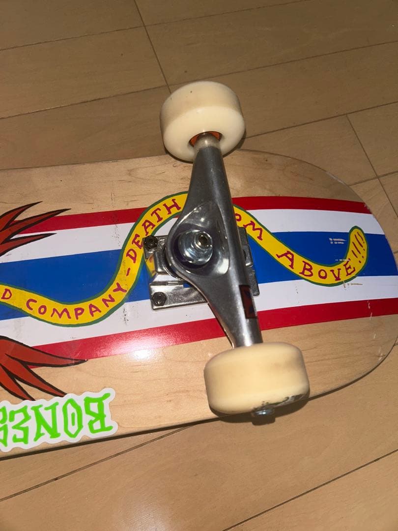 Bone Company スケートボード コンプリート