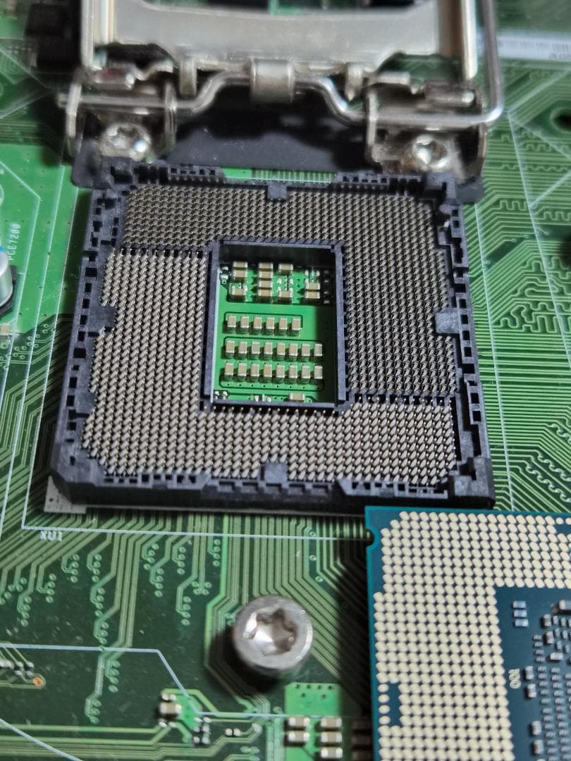 Core i7-7700K ＋ マザーボード(LGA1151) セット動作確認済