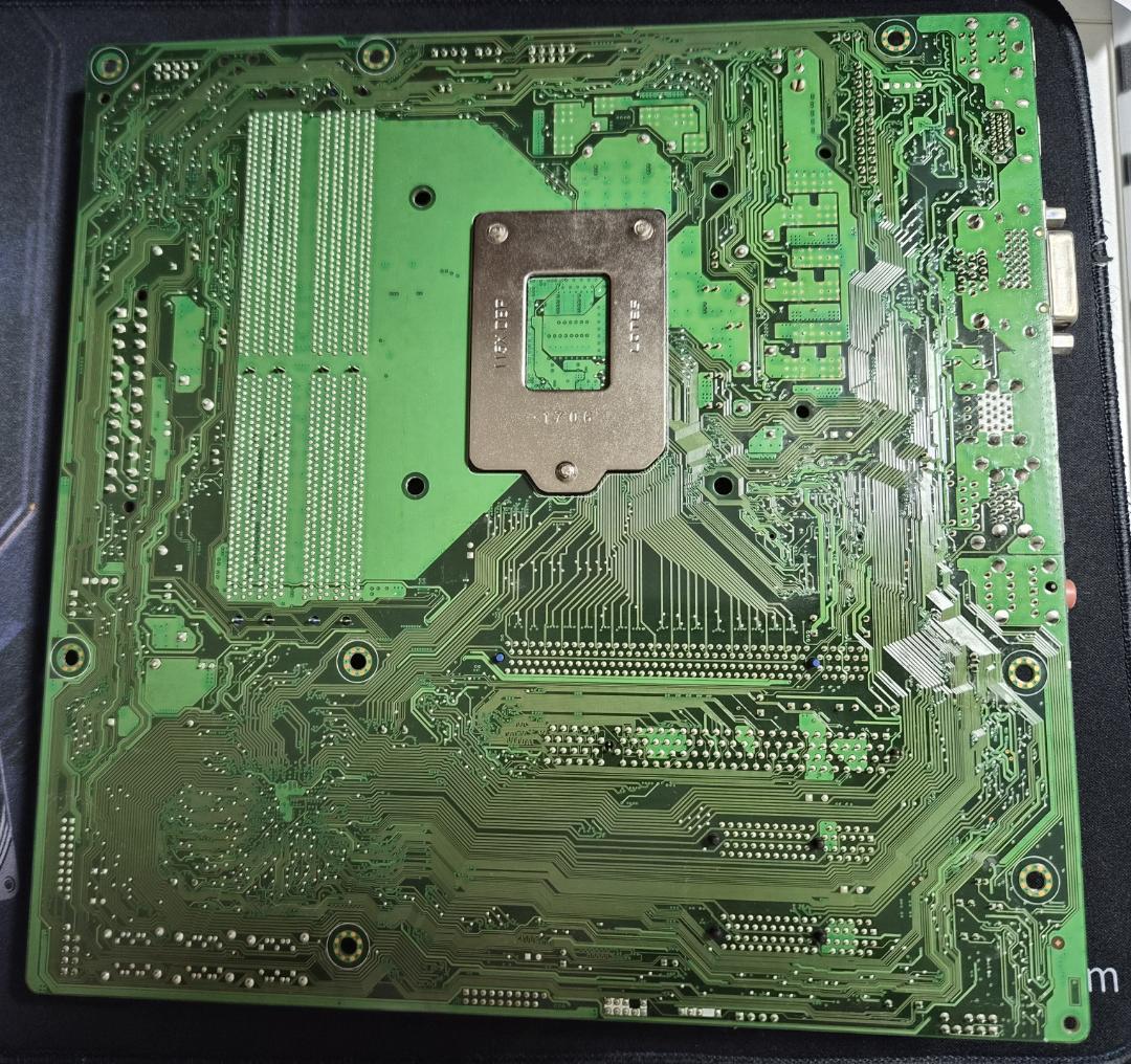 Core i7-7700K ＋ マザーボード(LGA1151) セット動作確認済