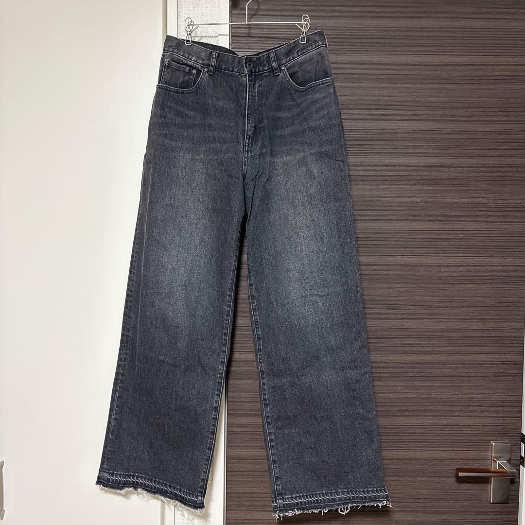 Spick&Span 5½ LOOSE-STRAIGHT DENIM