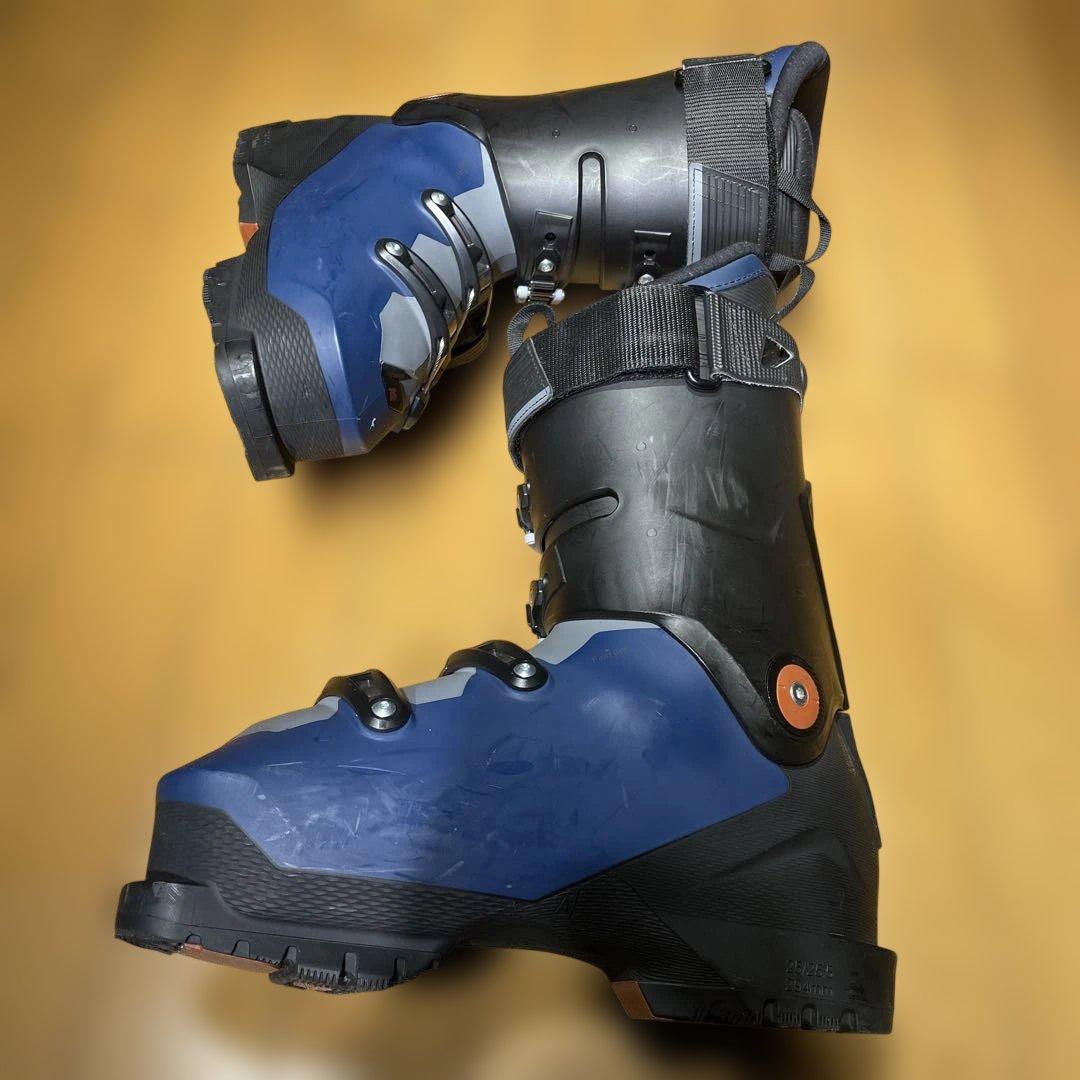 軽量k2 RECON110BOA 25.0-25.5cm BOAシステム搭載