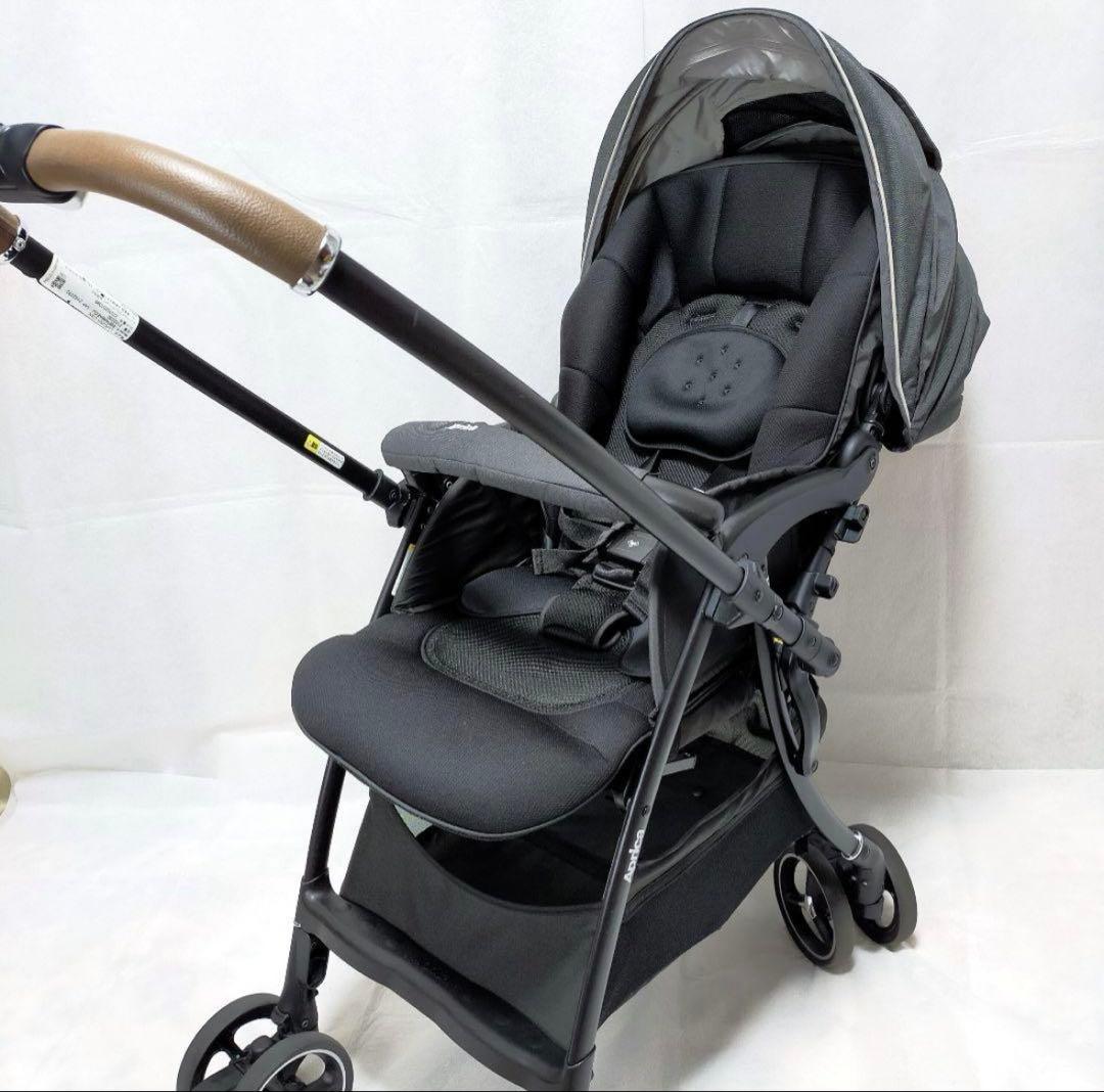 アップリカ ラクーナクッションAE グレー