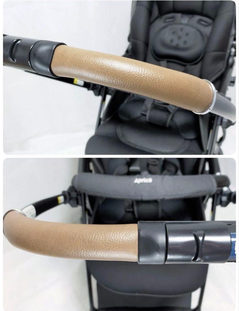 アップリカ ラクーナクッションAE グレー