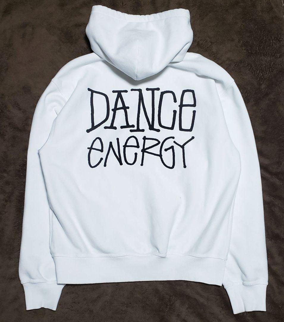 ステューシー パーカー STUSSY DANCE ENERGY HOODIE L