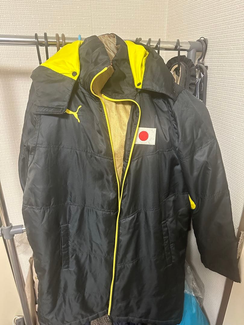 第92回高校サッカー選手権大会選抜ジャージ