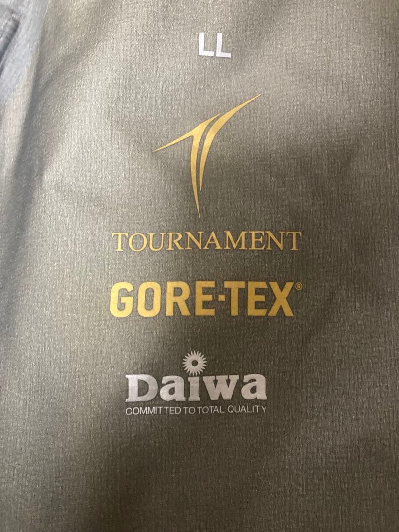 H*榮様 ダイワプロバイザートーナメントゴアテックスオールウェザースーツPR-1