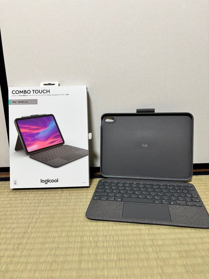 ロジクール　combo touch(iPad A16)