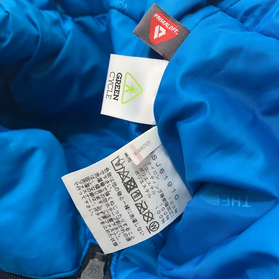 THE NORTH FACE✨ノースフェイス　スノーウェア　つなぎ　100