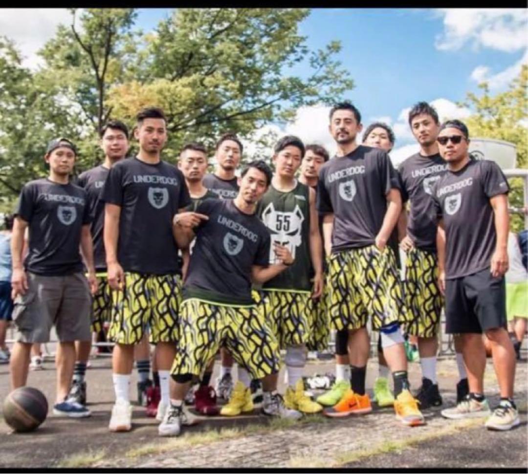 美品　AKTR UNCAGED WIRE CAMO バスパン