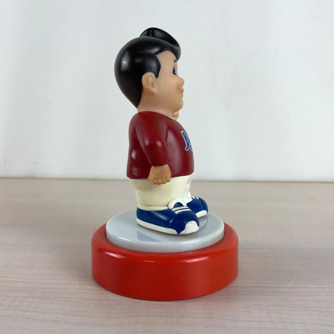 月末限定値引 レトロ ビッグボーイ キャラクターライト 当時物 高さ約16cm