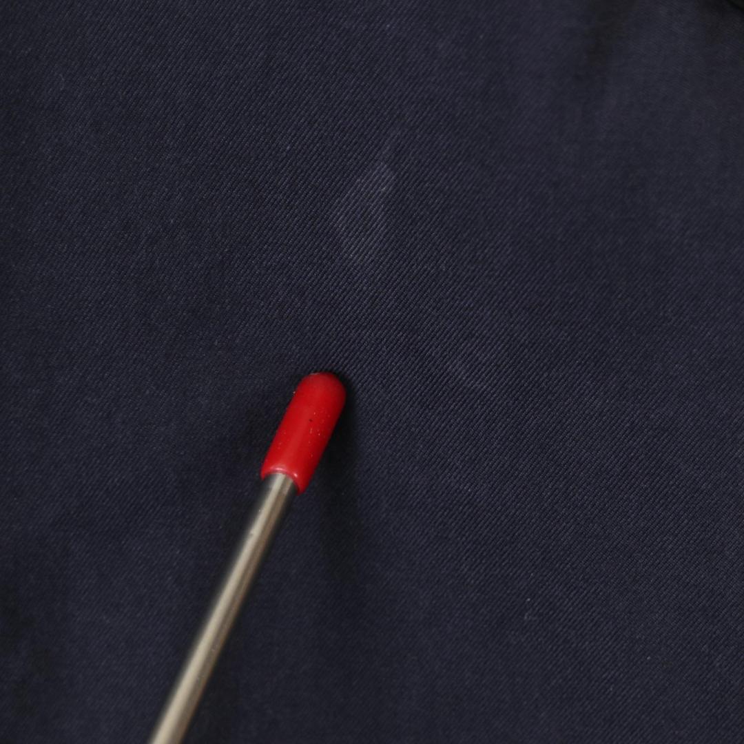 【現行モデル✨】バーバリー ステンカラーコート 裏地総ノバチェック ネイビー M