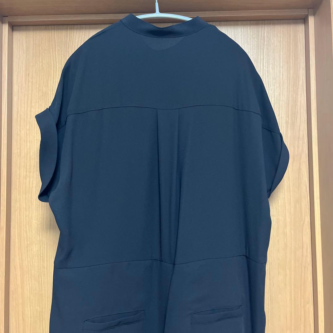 Machatt マチャットhalf sleeve all in one