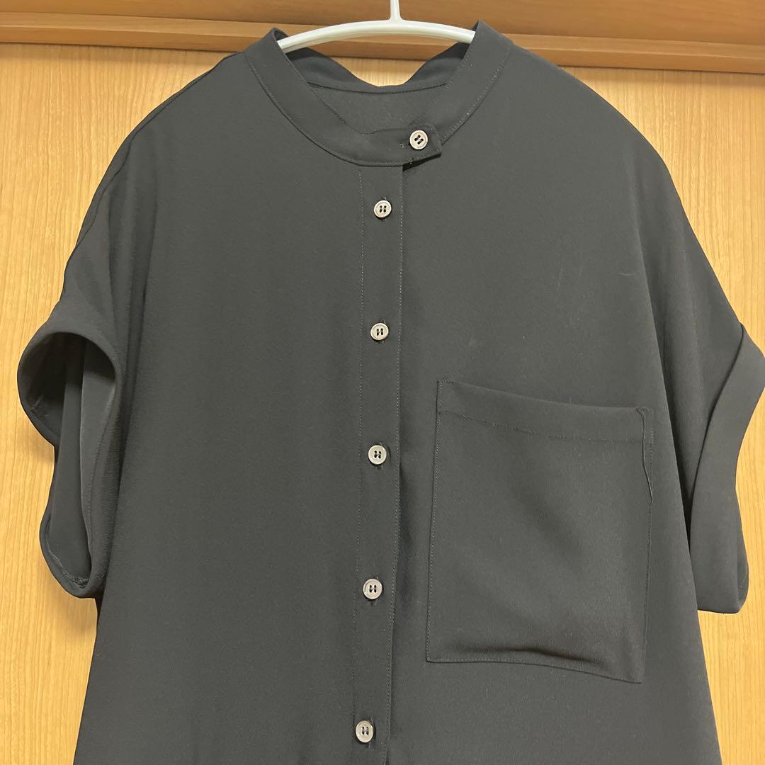 Machatt マチャットhalf sleeve all in one