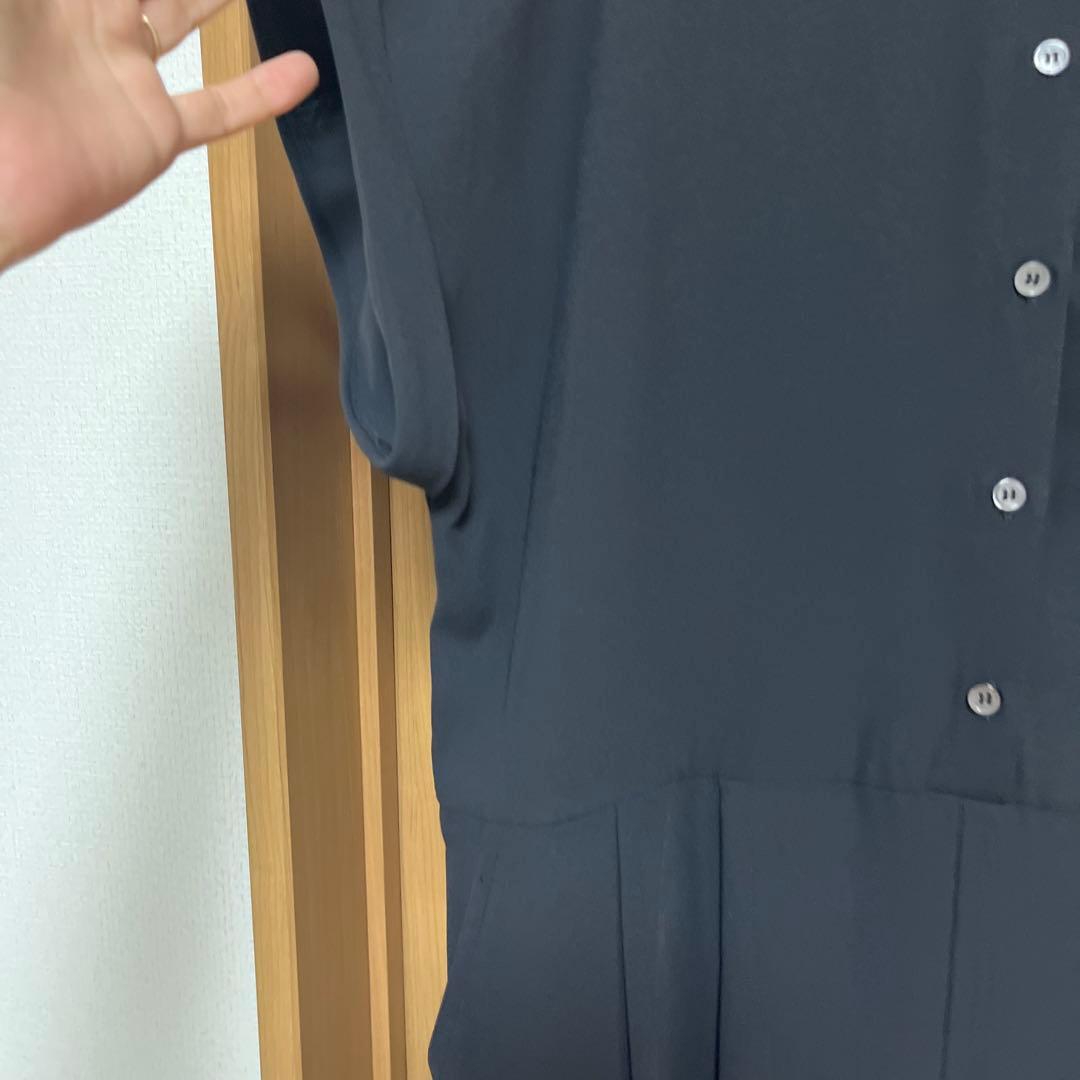 Machatt マチャットhalf sleeve all in one