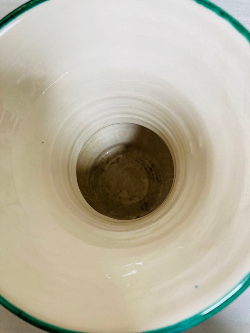 CERAMICHE PAOLI イタリア製花瓶壺インテリア希少レア年代物