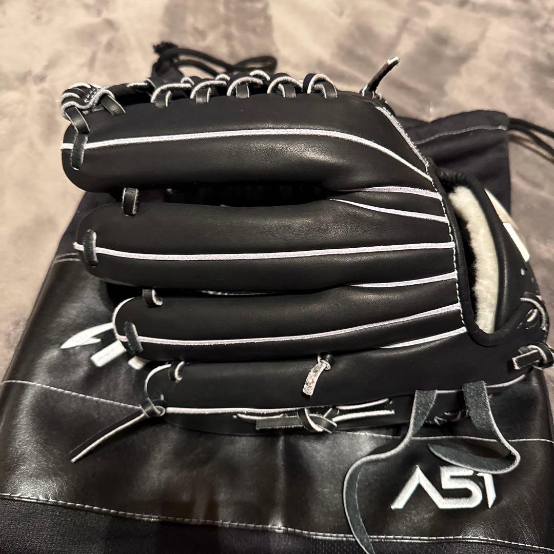 ミズノプロ　A51 硬式内野手用グラブ　イチロー