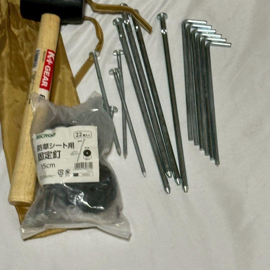 値下げ　Coleman swingwall instant canopyタープ