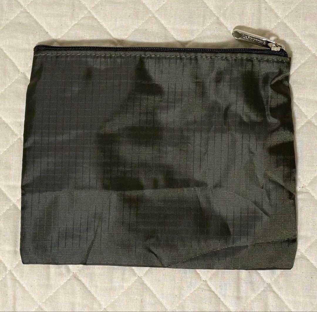 レスポートサック　ムーミン　スナフキン　ボストンバッグ　ラージ