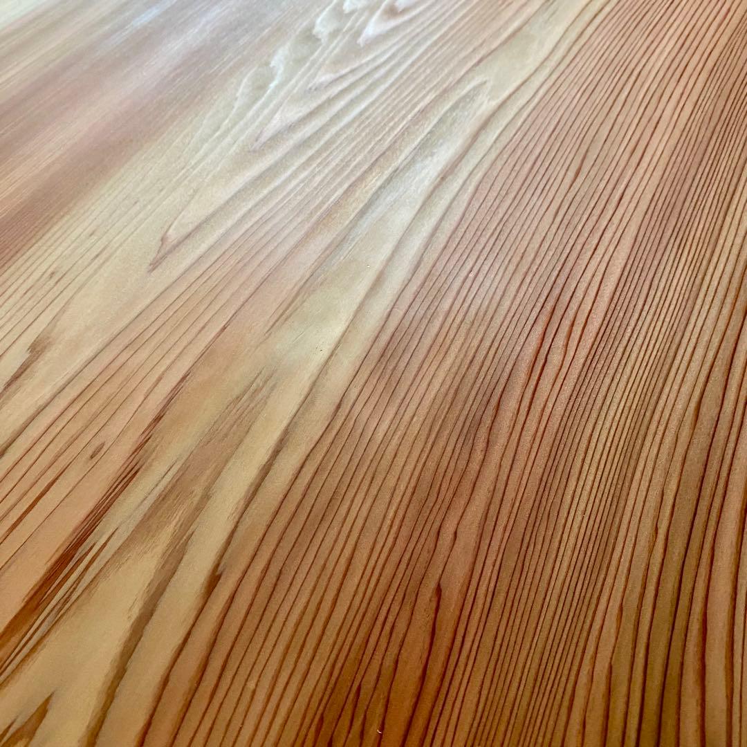 【お盆セール】天然木　杉　一枚板　テーブル　無垢　すぎ　96