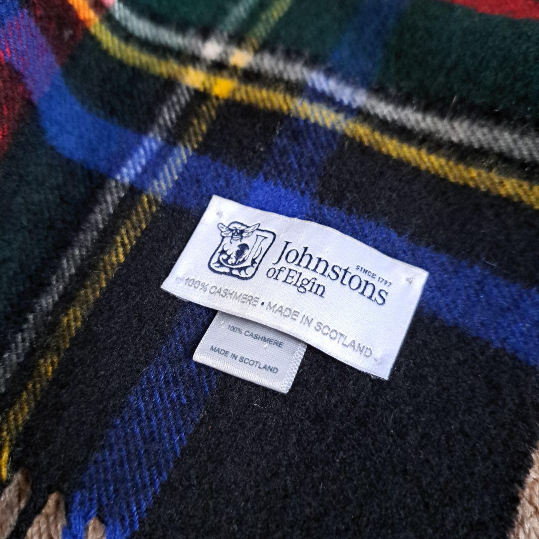 Johnstons of Elginブラックスチュワート