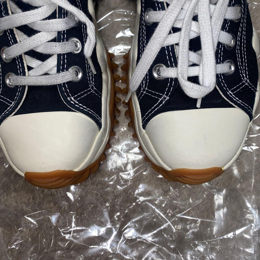 CONVERSE コンバース ランスターモーション ハイカット ブラック 韓国