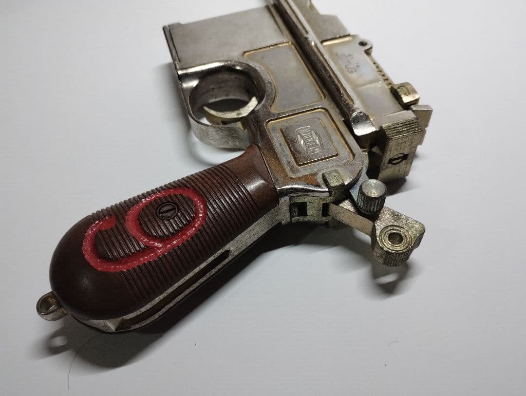 モーゼル　ミリタリー　モデル1916　MGC　SMG規格合格品