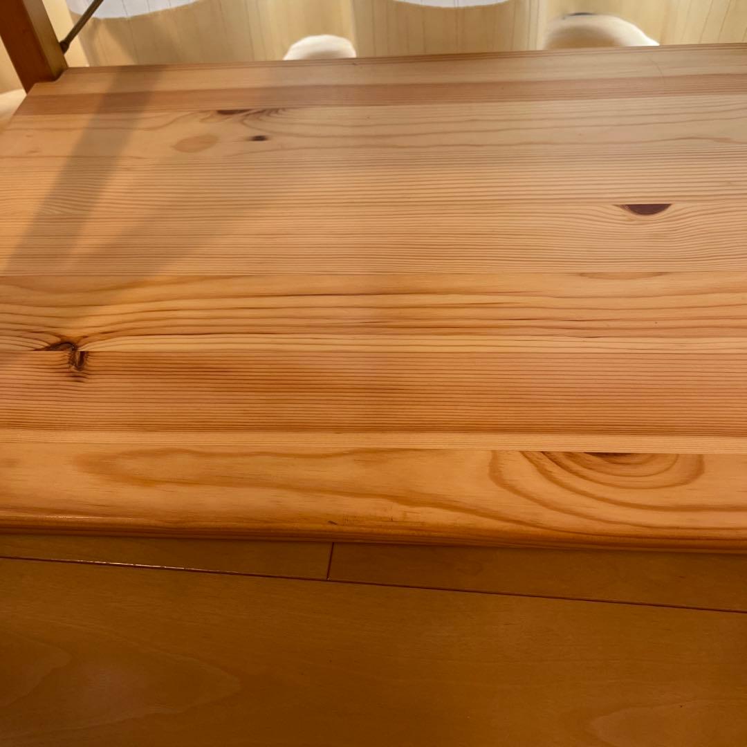 無印良品 パイン材　ユニットシェルフ 幅86×奥行39.5×高さ83cm