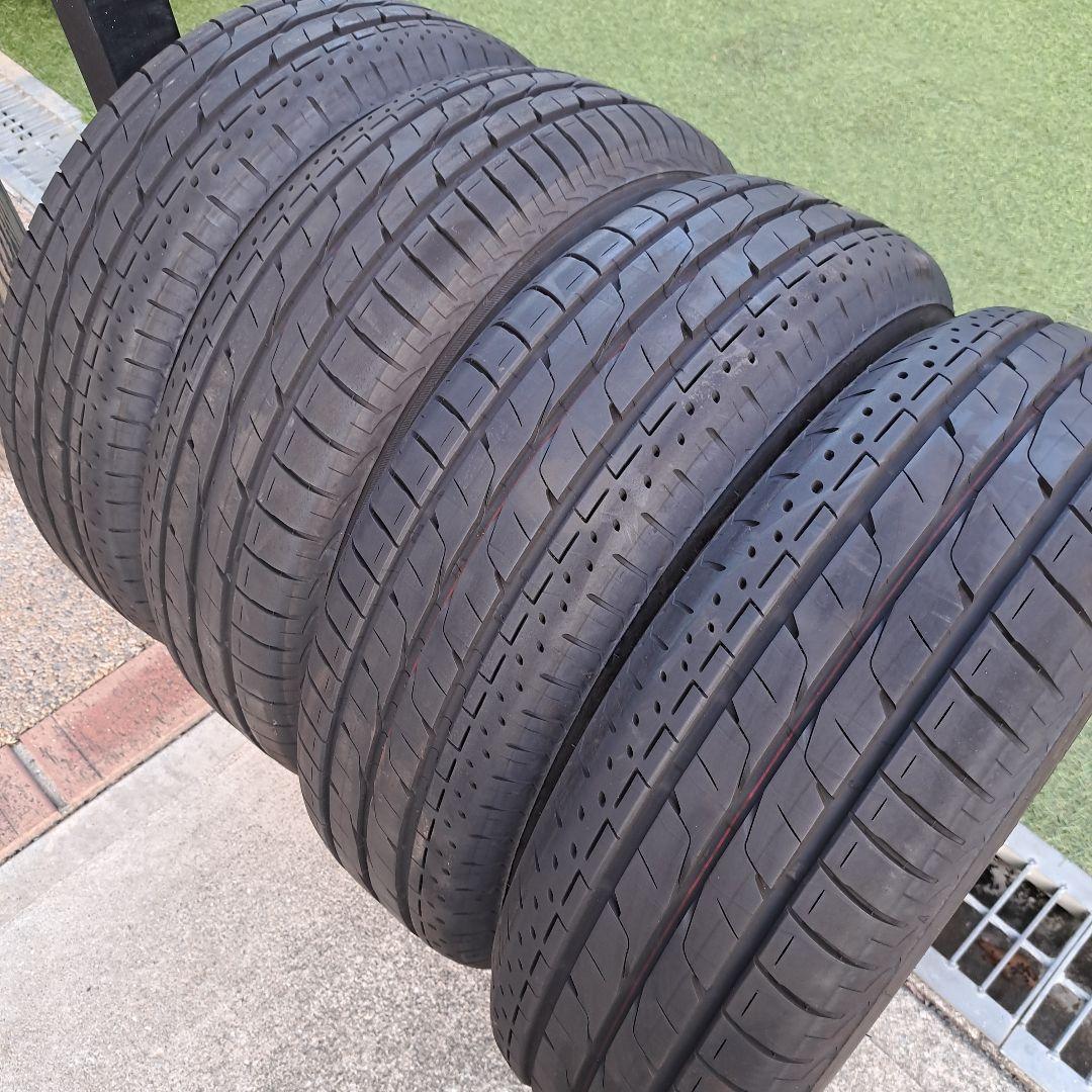 boyvuive1987★BS★LUFT RVⅡ★195/65R15★込み