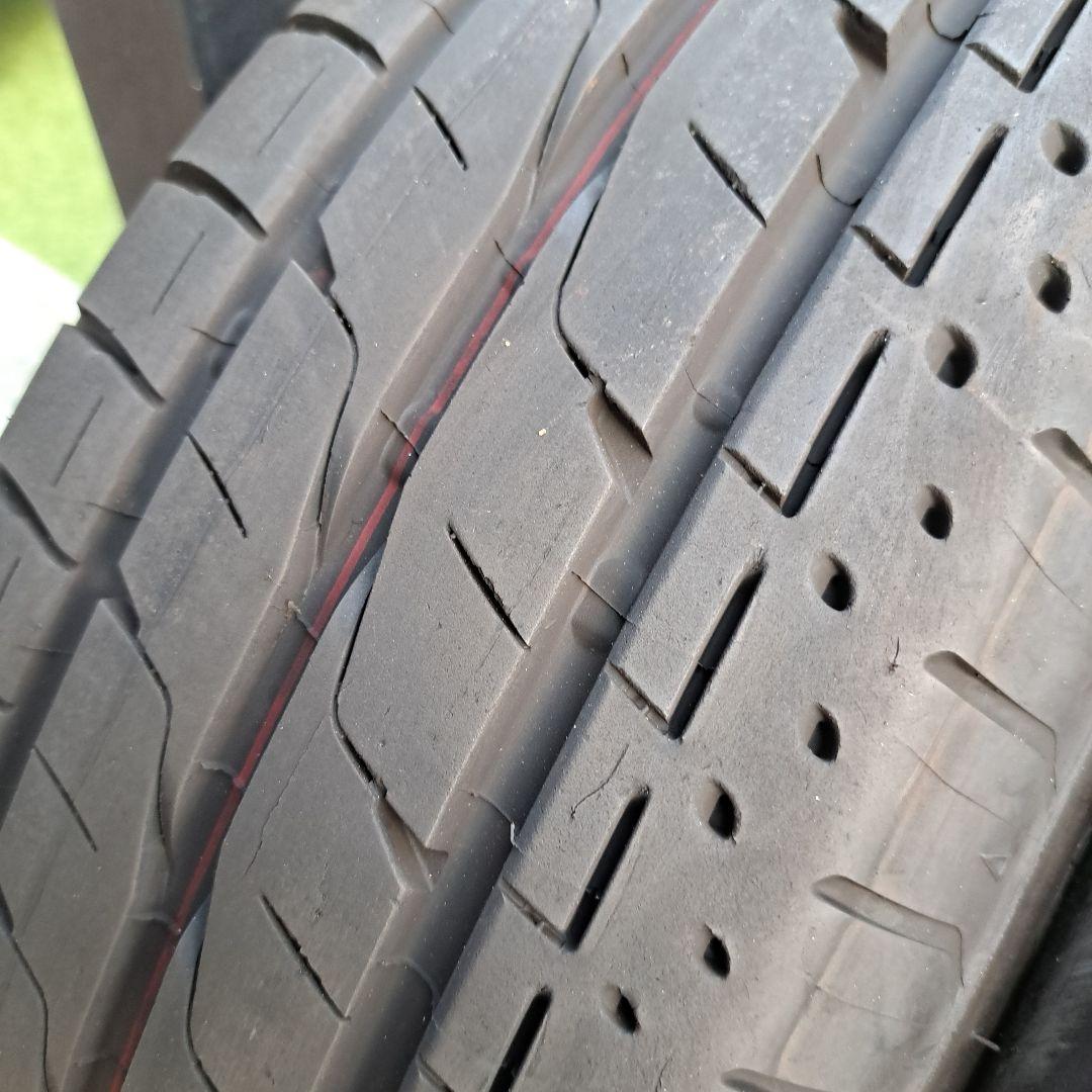 boyvuive1987★BS★LUFT RVⅡ★195/65R15★込み