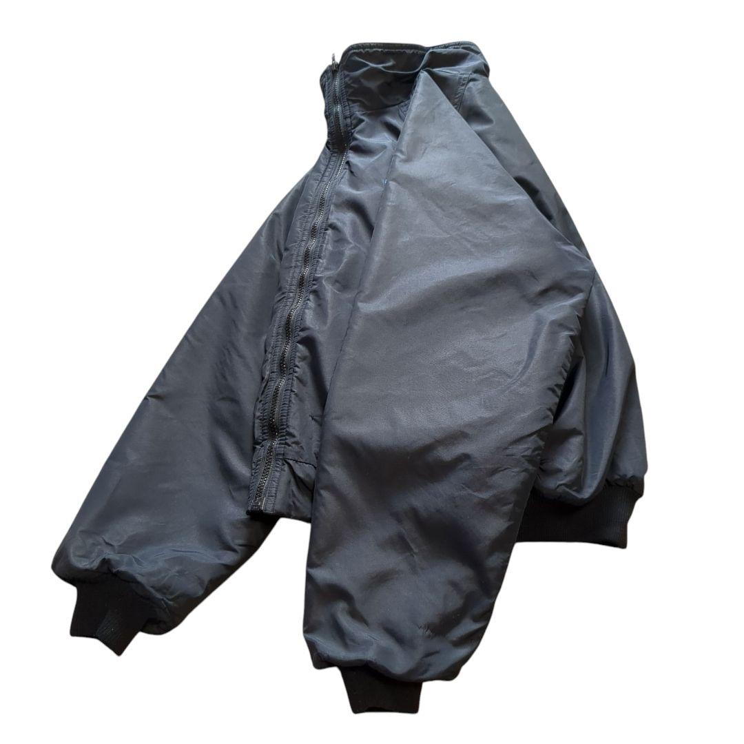 80s USA製 Patagonia シェルドシンチラ ブラック Mサイズ