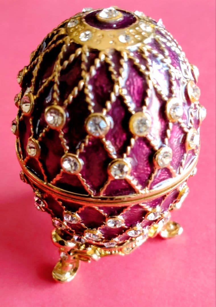 エッグアクセサリーケース