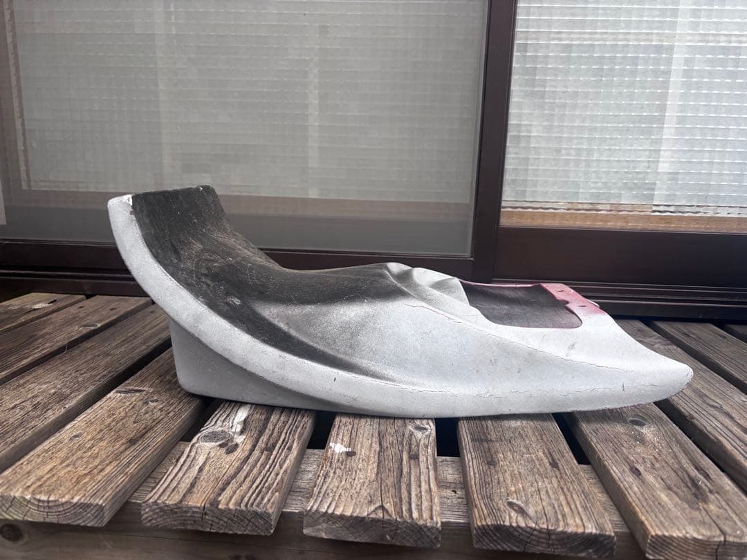 エイプ　ハネテール　塗装前提