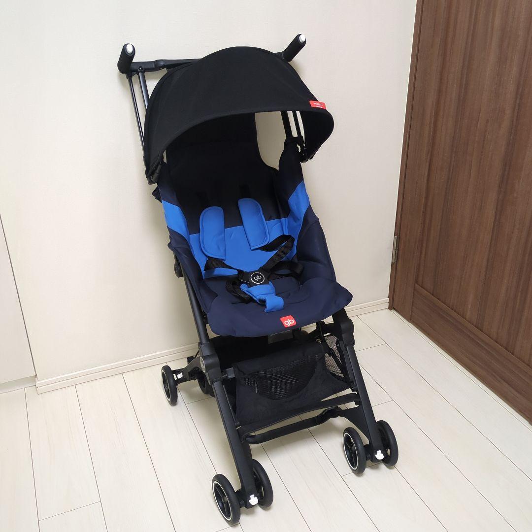 ポキットプラスオールテレイン POCKIT+ALL-TERRAIN ナイトブルー