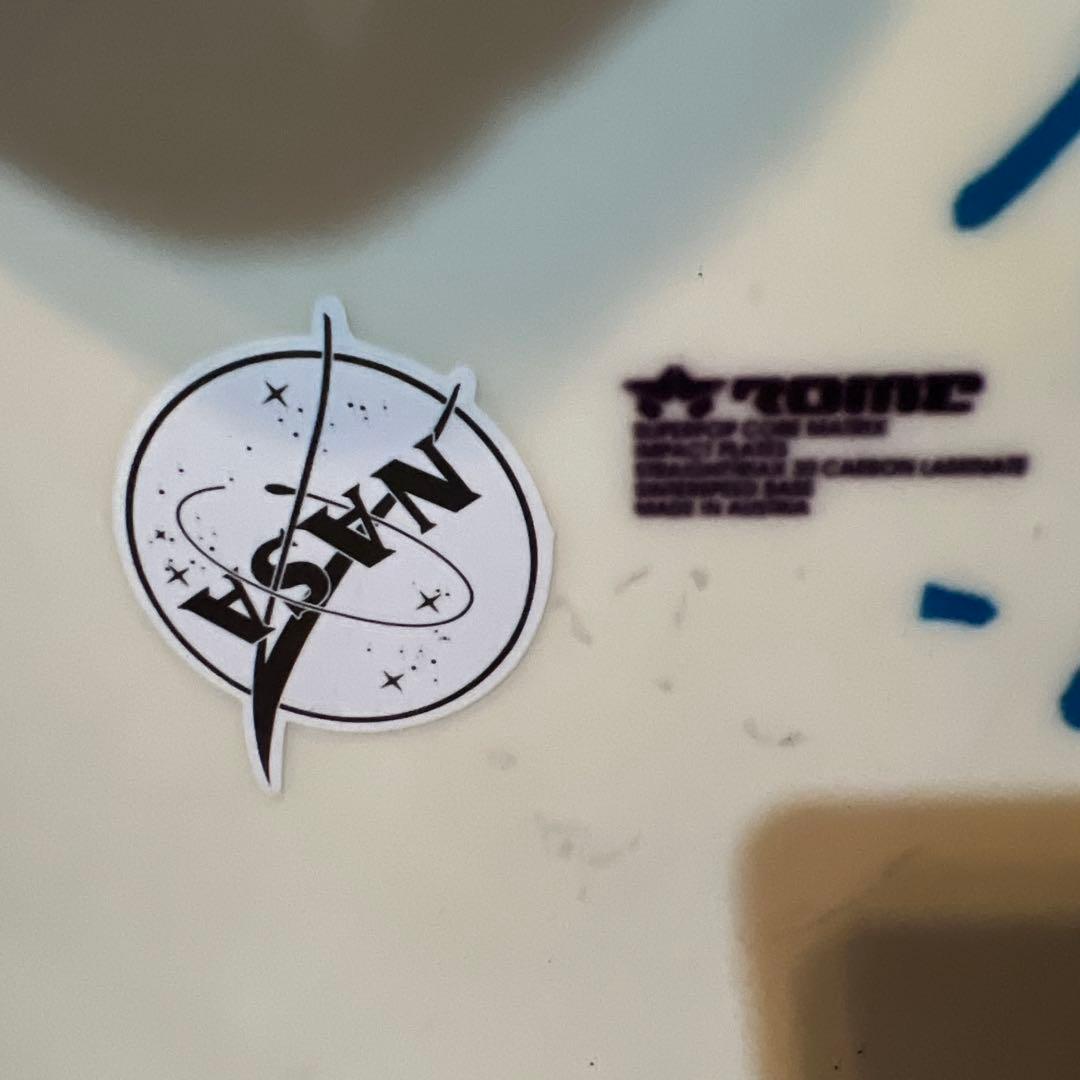 ROME SDS agentのスノーボード